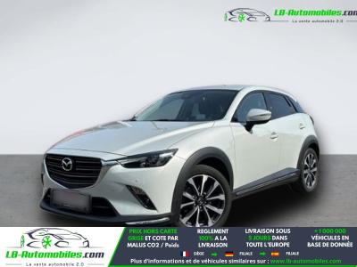 Mazda CX-3 2.0L Skyactiv-G 121 4x2 BVA