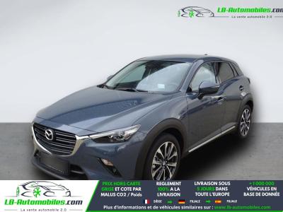 Mazda CX-3 2.0L Skyactiv-G 121 BVA