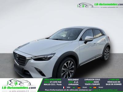 Mazda CX-3 2.0L Skyactiv-G 121 4x2 BVA