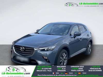 Mazda CX-3 2.0L Skyactiv-G 121 BVA