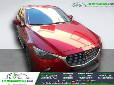 Mazda CX-3 2.0L Skyactiv-G 121 4x2 BVA