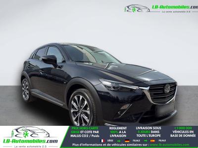 Mazda CX-3 2.0L Skyactiv-G 121 BVA