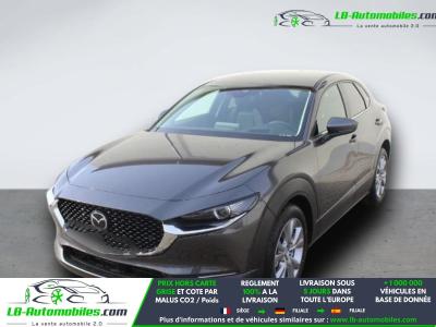 Mazda CX-30 2.0L SKYACTIV-G M Hybrid 122 ch 4x2 BVA