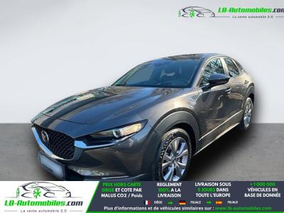 Mazda CX-30 2.0L SKYACTIV-G M Hybrid 122 ch 4x2 BVA