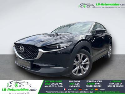 Mazda CX-30 2.0L SKYACTIV-G M Hybrid 122 ch 4x2 BVA