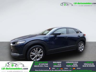 Mazda CX-30 2.0L SKYACTIV-G M Hybrid 122 ch 4x2 BVA