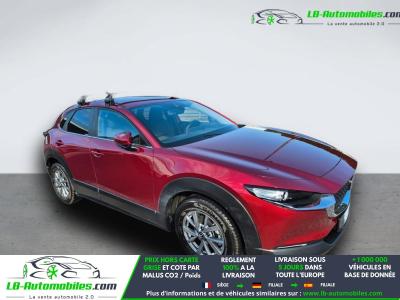 Mazda CX-30 2.0L SKYACTIV-X M Hybrid 180 ch 4x2 BVM