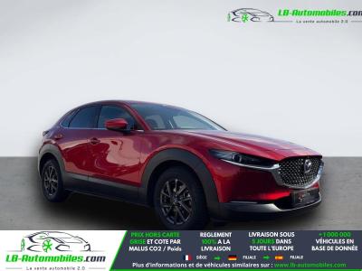Mazda CX-30 2.0L SKYACTIV-X M Hybrid 180 ch 4x2 BVM