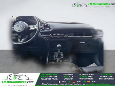 Mazda CX-30 2.0L SKYACTIV-X M Hybrid 180 ch 4x2 BVM