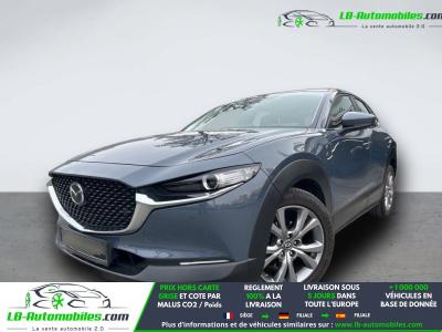Mazda CX-30 2.0L e-SKYACTIV G M Hybrid 150 ch 4x4 BVM
