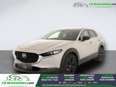 Mazda CX-30 2.0L e-SKYACTIV G M Hybrid 150 ch 4x2 BVM