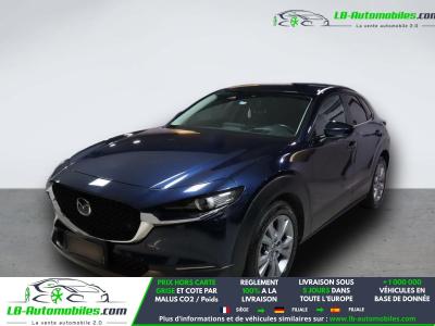 Mazda CX-30 2.0L e-SKYACTIV G M Hybrid 150 ch 4x2 BVA
