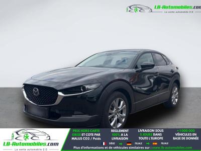 Mazda CX-30 2.0L e-SKYACTIV G M Hybrid 150 ch 4x2 BVA