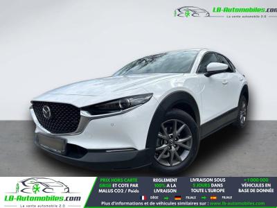 Mazda CX-30 2.0L e-SKYACTIV G M Hybrid 150 ch 4x2 BVA