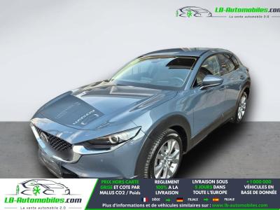 Mazda CX-30 2.0L e-SKYACTIV X M Hybrid 186 ch 4x2 BVM