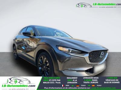Mazda CX-30 2.0L e-SKYACTIV X M Hybrid 186 ch 4x2 BVM
