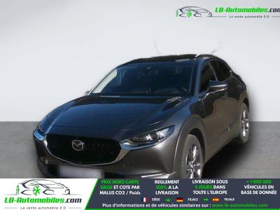 Mazda CX-30 2.0L e-SKYACTIV X M Hybrid 186 ch 4x4 BVA