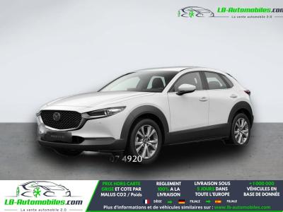 Mazda CX-30 2.0L e-SKYACTIV X M Hybrid 186 ch 4x4 BVA