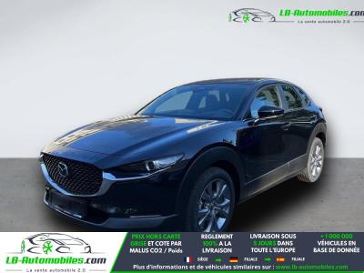 Mazda CX-30 2.0L e-SKYACTIV X M Hybrid 186 ch 4x4 BVA