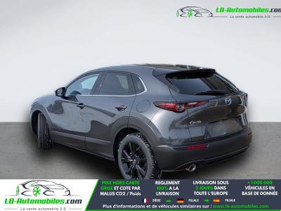 Mazda CX-30 2.0L e-SKYACTIV X M Hybrid 186 ch 4x2 BVM
