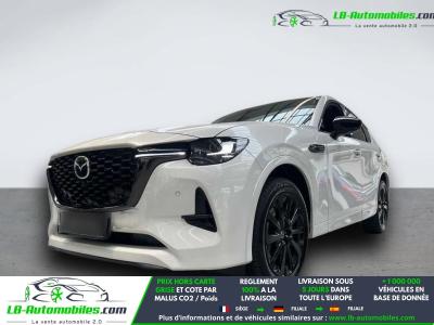 Mazda CX-60 2.5L e-SKYACTIV PHEV 327 ch 4x4 BVA