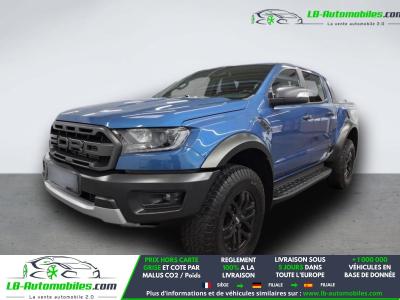Ford Ranger DOUBLE CABINE 2.0 213 BVA