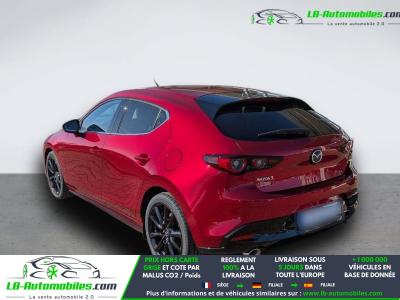 Mazda 3 2.0L e-SKYACTIV-X M Hybrid 186 ch BVA