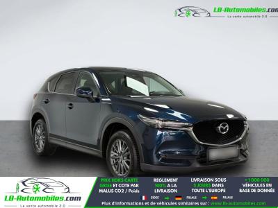 Mazda CX-5 2.0L Skyactiv-G 160 ch 4x4