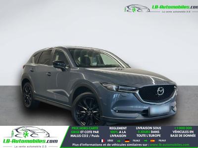 Mazda CX-5 2.0L Skyactiv-G 165 ch 4x4