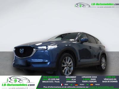 Mazda CX-5 2.0L Skyactiv-G 165 ch 4x4