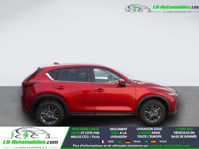 Mazda CX-5 2.0L Skyactiv-G 165 ch 4x2