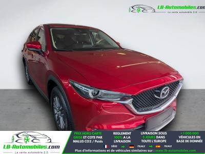 Mazda CX-5 2.0L Skyactiv-G 165 ch 4x2