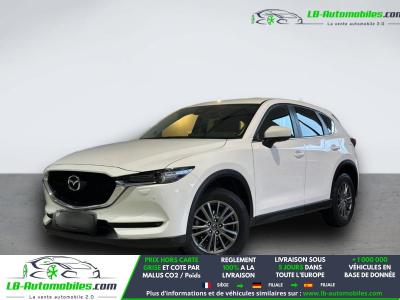 Mazda CX-5 2.0L Skyactiv-G 165 ch 4x2