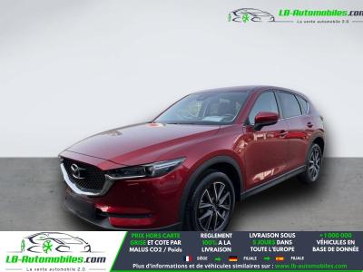 Mazda CX-5 2.0L Skyactiv-G 165 ch 4x2