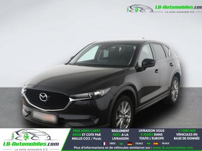 Mazda CX-5 2.0L Skyactiv-G 165 ch 4x4 BVA