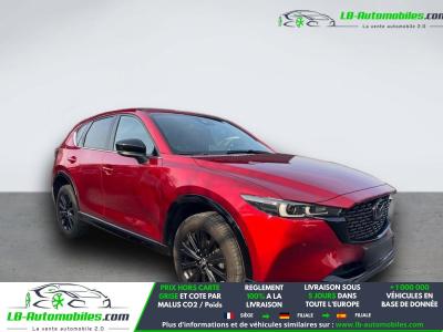 Mazda CX-5 2.0L Skyactiv-G 165 ch 4x4 BVA