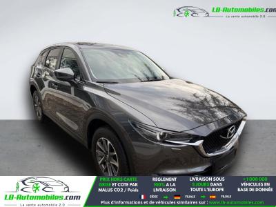Mazda CX-5 2.2L Skyactiv-D 150 ch 4x4
