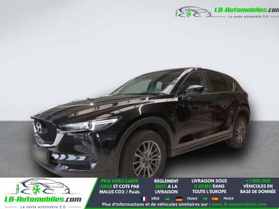 Mazda CX-5 2.2L Skyactiv-D 150 ch 4x4