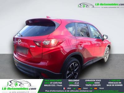 Mazda CX-5 2.2L Skyactiv-D 150 ch 4x2 BVA