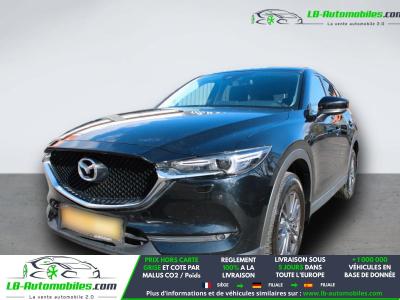 Mazda CX-5 2.2L Skyactiv-D 150 ch 4x2 BVA