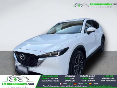 Mazda CX-5 2.2L Skyactiv-D 150 ch 4x2 BVA