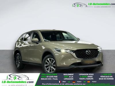 Mazda CX-5 2.2L Skyactiv-D 150 ch 4x2 BVA