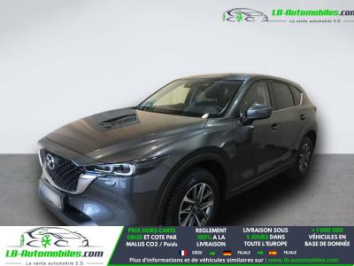 Mazda CX-5 2.2L Skyactiv-D 150 ch 4x2 BVA