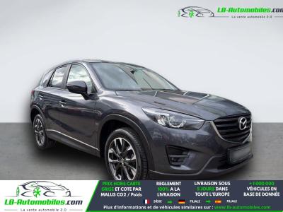Mazda CX-5 2.2L Skyactiv-D 175 ch 4x4 BVA