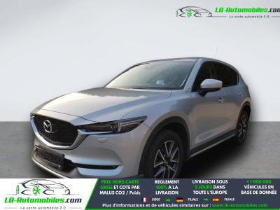 Mazda CX-5 2.5L Skyactiv-G 194 ch 4x2 BVA