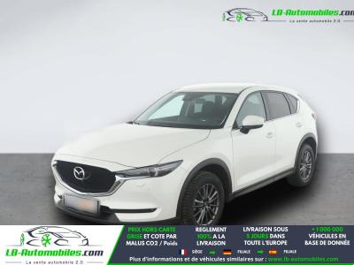 Mazda CX-5 2.5L Skyactiv-G 194 ch 4x2 BVA