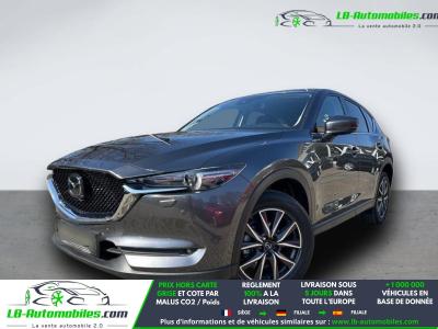 Mazda CX-5 2.5L Skyactiv-G 194 ch 4x2 BVA