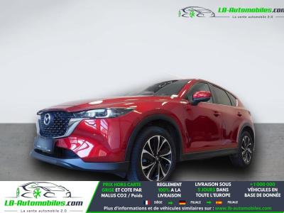 Mazda CX-5 2.5L Skyactiv-G 194 ch 4x2 BVA