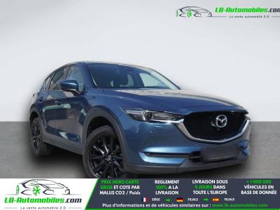 Mazda CX-5 2.5L Skyactiv-G 194 ch 4x2 BVA