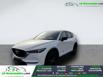 Mazda CX-5 2.5L Skyactiv-G 194 ch 4x4 BVA